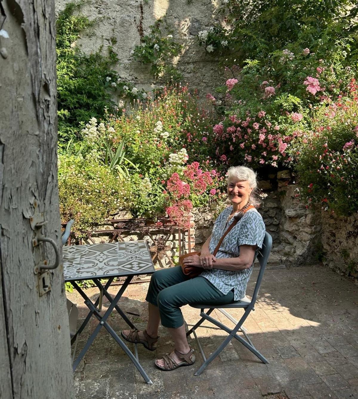 Chatel Rose - Historical Centre With Garden Blois Exterior photo